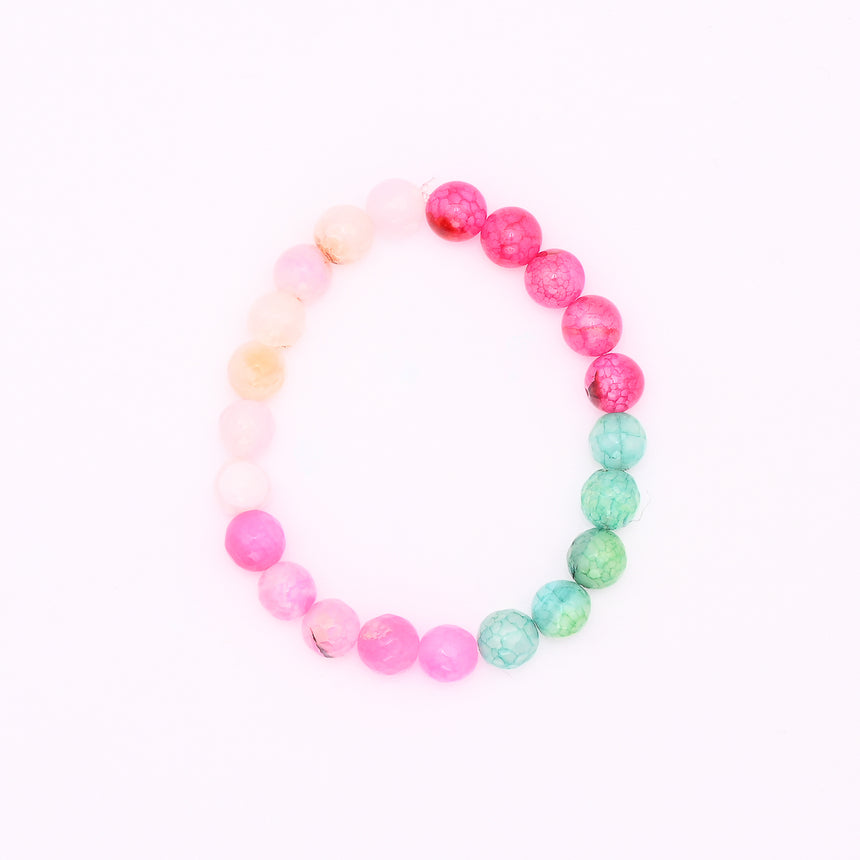 Sugar Gems - Pink & Green Blend