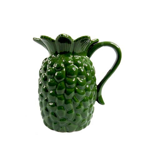 Green Pineapple Jug