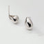 Water Drop Stud Earrings