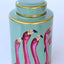 Flamingo Ginger Jar