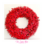 Red Pennygum Wreath