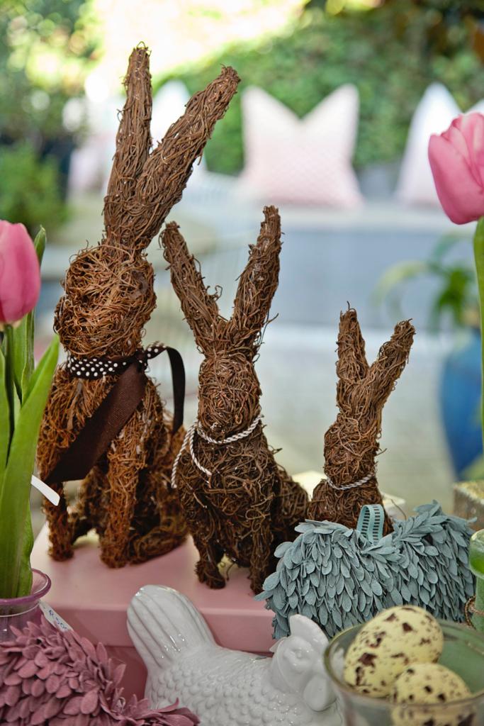 Fynbos Rabbits Set of 3