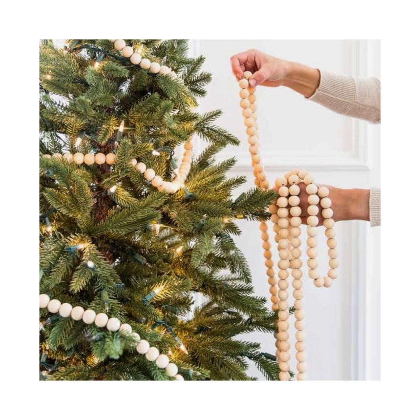 Beaded Garland