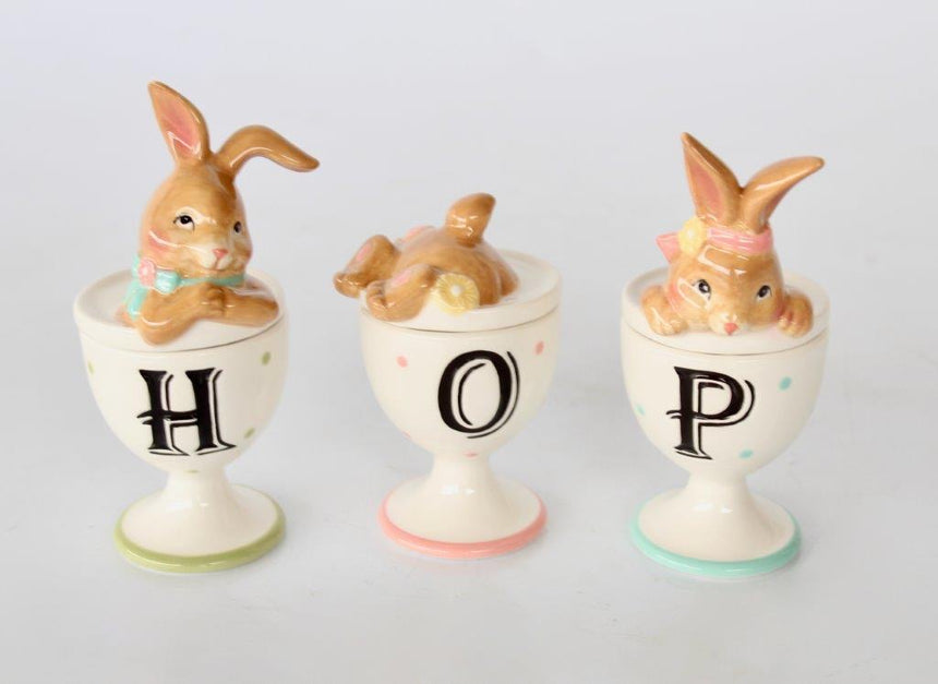 Hop Egg Cups