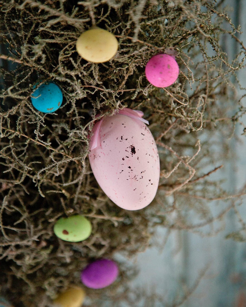 Fynbos Easter Wreath