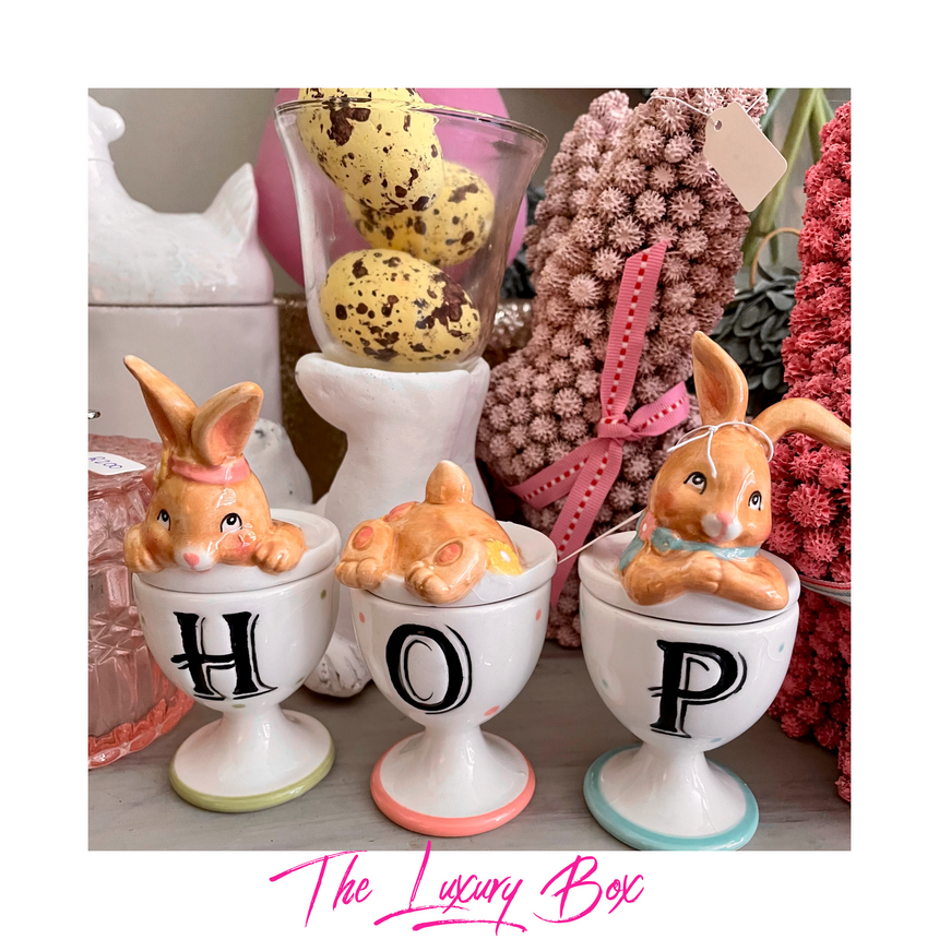 Hop Egg Cups