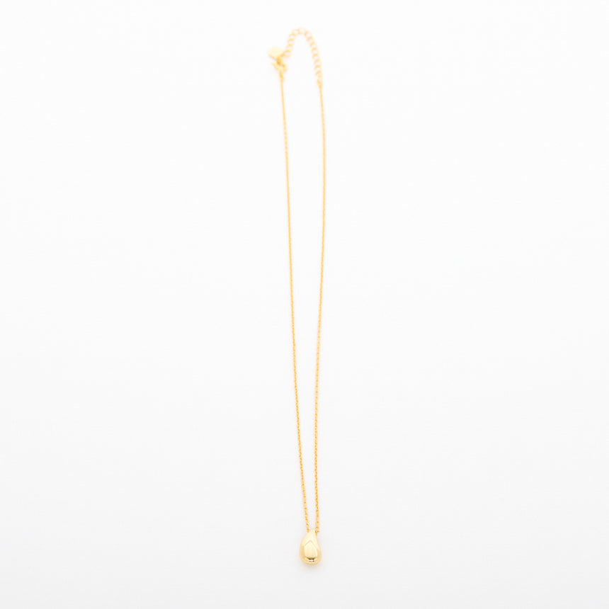 Gold Waterdrop Necklace