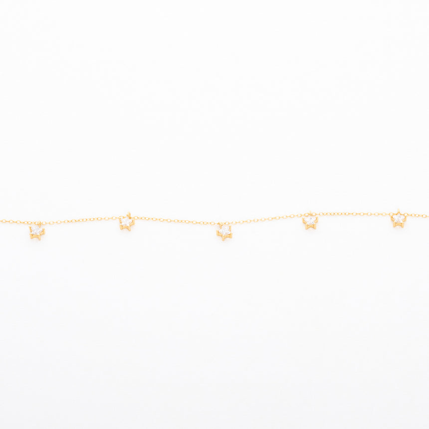 Little Star Gold Necklace