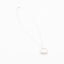Sterling Silver Wreath Pendant